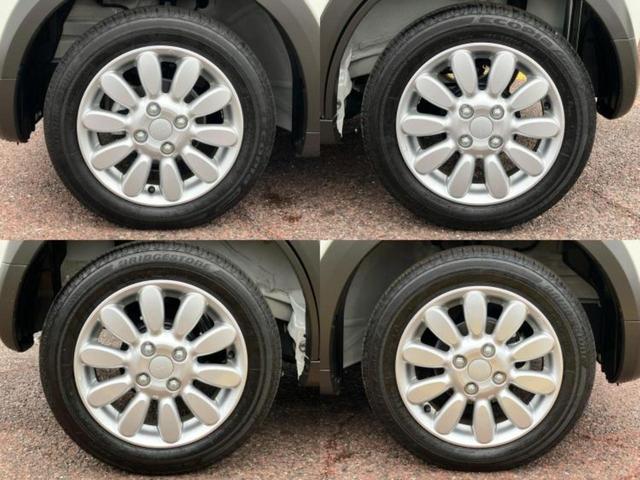 アルトラパン X 新品タイヤ/保証書/純正 8インチ メモリーナビ/セーフティサポート(スズキ)/シートヒーター 前席/全方位モニター/車線逸脱防止支援システム/ドライブレコーダー 前後/ヘッドランプ HID ドラレコ(55枚目)