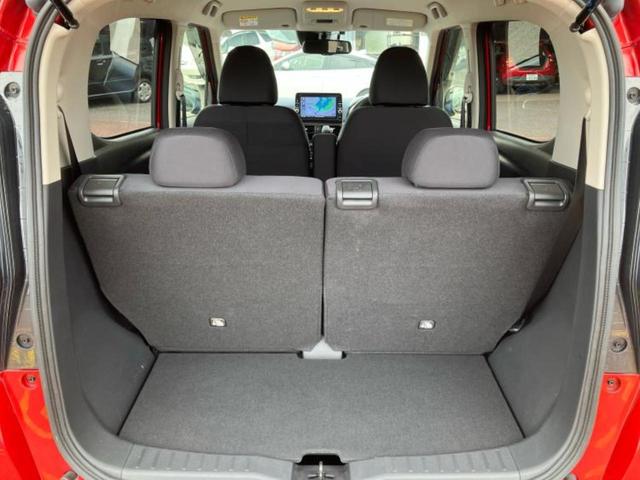 デイズ ハイウェイスターXプロパイロットエディション 保証書/純正 9インチ メモリーナビ/エマージェンシーブレーキ/アラウンドビューモニター/車線逸脱防止支援システム/プロパイロット/パーキングアシスト バックガイド/ドライブレコーダー 前後 ドラレコ(8枚目)