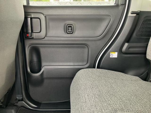 スペーシア ハイブリッドG 保証書/セーフティサポート(スズキ)/車線逸脱防止支援システム/EBD付ABS/横滑り防止装置/アイドリングストップ/禁煙車/エアバッグ 運転席/エアバッグ 助手席/衝突安全ボディ/パワーウインドウ(21枚目)