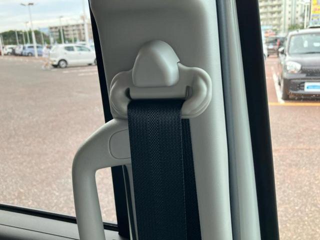 スペーシア ハイブリッドG 保証書/セーフティサポート(スズキ)/車線逸脱防止支援システム/EBD付ABS/横滑り防止装置/アイドリングストップ/禁煙車/エアバッグ 運転席/エアバッグ 助手席/衝突安全ボディ/パワーウインドウ(39枚目)