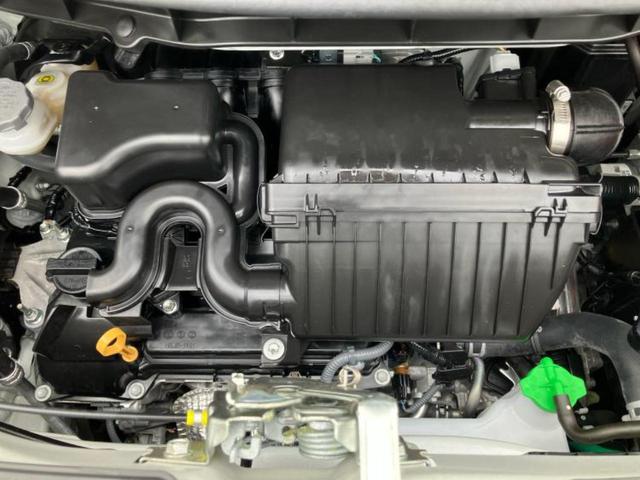 スペーシア ハイブリッドＧ　保証書／セーフティサポート（スズキ）／車線逸脱防止支援システム／ＥＢＤ付ＡＢＳ／横滑り防止装置／アイドリングストップ／禁煙車／エアバッグ　運転席／エアバッグ　助手席／衝突安全ボディ／パワーウインドウ（49枚目）