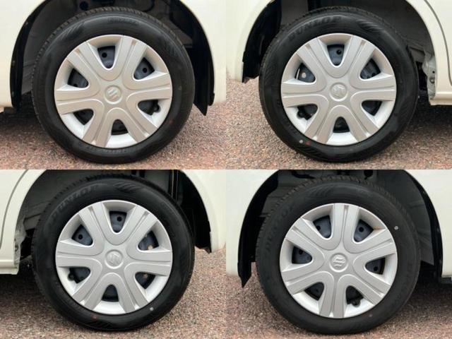 スペーシア ハイブリッドＧ　保証書／セーフティサポート（スズキ）／車線逸脱防止支援システム／ＥＢＤ付ＡＢＳ／横滑り防止装置／アイドリングストップ／禁煙車／エアバッグ　運転席／エアバッグ　助手席／衝突安全ボディ／パワーウインドウ（52枚目）