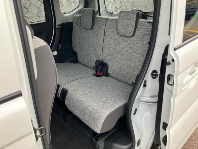 スペーシア ハイブリッドG 新品タイヤ/保証書/セーフティサポート(スズキ)/車線逸脱防止支援システム/ヘッドランプ LED/EBD付ABS/アイドリングストップ/禁煙車/エアバッグ 運転席/エアバッグ 助手席 レーンアシスト(7枚目)