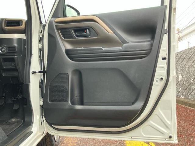 スペーシア ハイブリッドG 新品タイヤ/保証書/セーフティサポート(スズキ)/車線逸脱防止支援システム/ヘッドランプ LED/EBD付ABS/アイドリングストップ/禁煙車/エアバッグ 運転席/エアバッグ 助手席 レーンアシスト(20枚目)