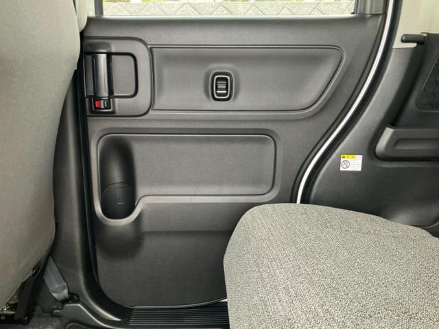 スペーシア ハイブリッドG 新品タイヤ/保証書/セーフティサポート(スズキ)/車線逸脱防止支援システム/ヘッドランプ LED/EBD付ABS/アイドリングストップ/禁煙車/エアバッグ 運転席/エアバッグ 助手席 レーンアシスト(21枚目)