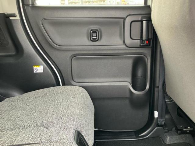 スペーシア ハイブリッドG 新品タイヤ/保証書/セーフティサポート(スズキ)/車線逸脱防止支援システム/ヘッドランプ LED/EBD付ABS/アイドリングストップ/禁煙車/エアバッグ 運転席/エアバッグ 助手席 レーンアシスト(23枚目)