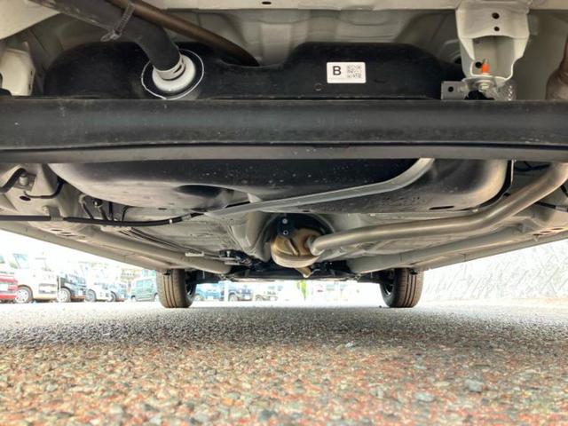 スペーシア ハイブリッドＧ　新品タイヤ／保証書／セーフティサポート（スズキ）／車線逸脱防止支援システム／ヘッドランプ　ＬＥＤ／ＥＢＤ付ＡＢＳ／アイドリングストップ／禁煙車／エアバッグ　運転席／エアバッグ　助手席　レーンアシスト（47枚目）