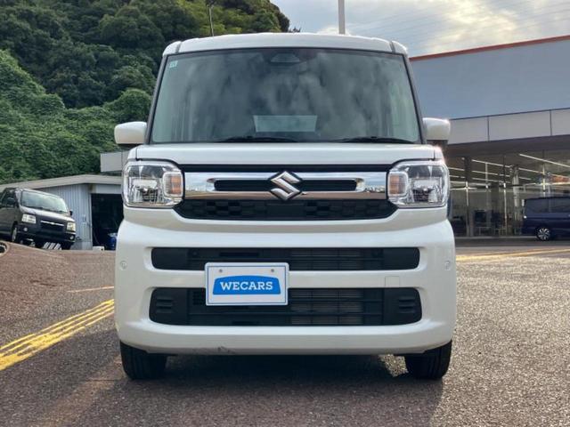 スペーシア ハイブリッドG 新品タイヤ/保証書/セーフティサポート(スズキ)/車線逸脱防止支援システム/ヘッドランプ LED/EBD付ABS/アイドリングストップ/禁煙車/エアバッグ 運転席/エアバッグ 助手席 レーンアシスト(47枚目)