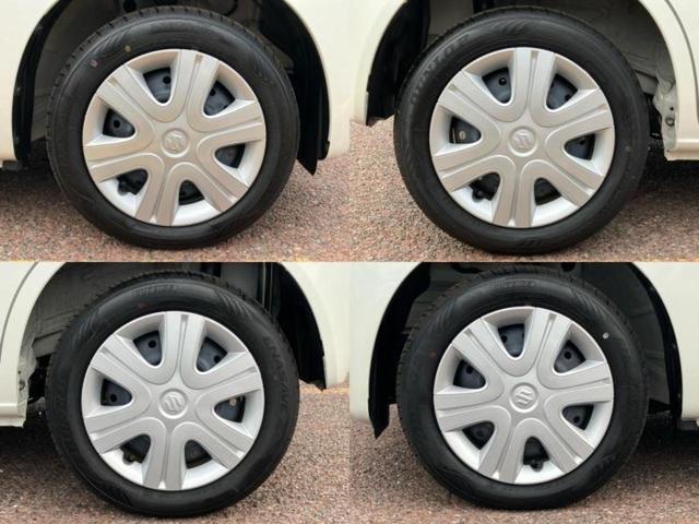 スペーシア ハイブリッドG 新品タイヤ/保証書/セーフティサポート(スズキ)/車線逸脱防止支援システム/ヘッドランプ LED/EBD付ABS/アイドリングストップ/禁煙車/エアバッグ 運転席/エアバッグ 助手席 レーンアシスト(55枚目)