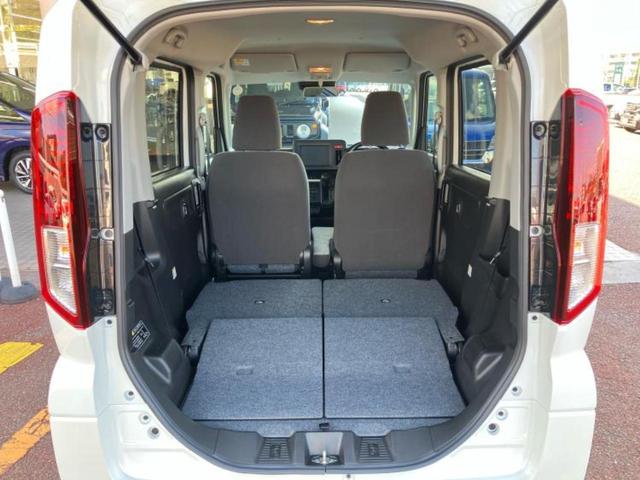 スペーシア ハイブリッドG 保証書/セーフティサポート(スズキ)/車線逸脱防止支援システム/EBD付ABS/横滑り防止装置/アイドリングストップ/禁煙車/エアバッグ 運転席/エアバッグ 助手席/衝突安全ボディ/パワーウインドウ(19枚目)