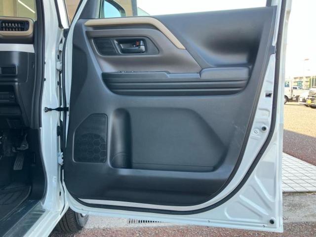 スペーシア ハイブリッドG 保証書/セーフティサポート(スズキ)/車線逸脱防止支援システム/EBD付ABS/横滑り防止装置/アイドリングストップ/禁煙車/エアバッグ 運転席/エアバッグ 助手席/衝突安全ボディ/パワーウインドウ(20枚目)