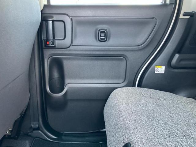 スペーシア ハイブリッドG 保証書/セーフティサポート(スズキ)/車線逸脱防止支援システム/EBD付ABS/横滑り防止装置/アイドリングストップ/禁煙車/エアバッグ 運転席/エアバッグ 助手席/衝突安全ボディ/パワーウインドウ(21枚目)