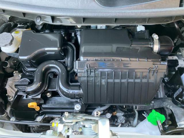 スペーシア ハイブリッドG 保証書/セーフティサポート(スズキ)/車線逸脱防止支援システム/EBD付ABS/横滑り防止装置/アイドリングストップ/禁煙車/エアバッグ 運転席/エアバッグ 助手席/衝突安全ボディ/パワーウインドウ(50枚目)