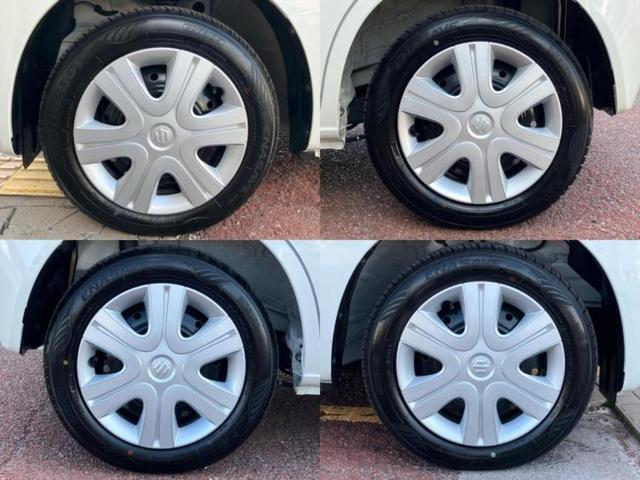 スペーシア ハイブリッドG 保証書/セーフティサポート(スズキ)/車線逸脱防止支援システム/EBD付ABS/横滑り防止装置/アイドリングストップ/禁煙車/エアバッグ 運転席/エアバッグ 助手席/衝突安全ボディ/パワーウインドウ(53枚目)