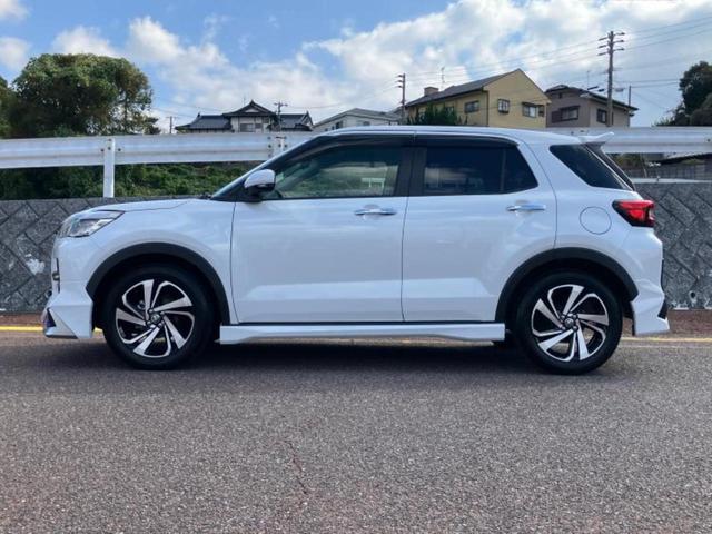 ライズ Ｚ　純正エアロ／保証書／ディスプレイオーディオ＋ナビ／衝突安全装置／シートヒーター／車線逸脱防止支援システム／ヘッドランプ　ＬＥＤ／Ｂｌｕｅｔｏｏｔｈ接続／ＨＤＭＩ接続／ＥＢＤ付ＡＢＳ　フルエアロ　記録簿（2枚目）