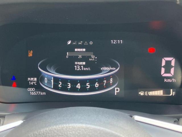 ライズ Ｚ　純正エアロ／保証書／ディスプレイオーディオ＋ナビ／衝突安全装置／シートヒーター／車線逸脱防止支援システム／ヘッドランプ　ＬＥＤ／Ｂｌｕｅｔｏｏｔｈ接続／ＨＤＭＩ接続／ＥＢＤ付ＡＢＳ　フルエアロ　記録簿（13枚目）