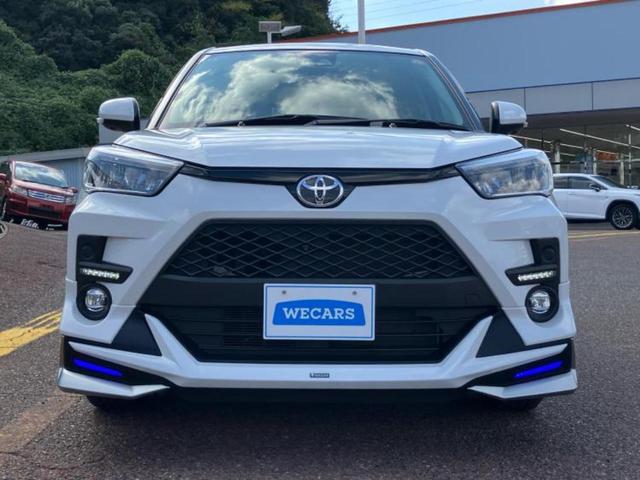 ライズ Ｚ　純正エアロ／保証書／ディスプレイオーディオ＋ナビ／衝突安全装置／シートヒーター／車線逸脱防止支援システム／ヘッドランプ　ＬＥＤ／Ｂｌｕｅｔｏｏｔｈ接続／ＨＤＭＩ接続／ＥＢＤ付ＡＢＳ　フルエアロ　記録簿（47枚目）