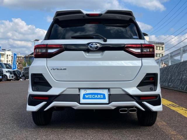 ライズ Ｚ　純正エアロ／保証書／ディスプレイオーディオ＋ナビ／衝突安全装置／シートヒーター／車線逸脱防止支援システム／ヘッドランプ　ＬＥＤ／Ｂｌｕｅｔｏｏｔｈ接続／ＨＤＭＩ接続／ＥＢＤ付ＡＢＳ　フルエアロ　記録簿（48枚目）