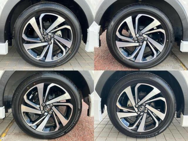 ライズ Ｚ　純正エアロ／保証書／ディスプレイオーディオ＋ナビ／衝突安全装置／シートヒーター／車線逸脱防止支援システム／ヘッドランプ　ＬＥＤ／Ｂｌｕｅｔｏｏｔｈ接続／ＨＤＭＩ接続／ＥＢＤ付ＡＢＳ　フルエアロ　記録簿（55枚目）