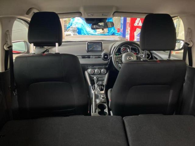 デミオ ４ＷＤ　ＸＤツーリング　新品タイヤ／純正　メモリーナビ／衝突安全装置／ヘッドランプ　ＨＩＤ／ＵＳＢジャック／Ｂｌｕｅｔｏｏｔｈ接続／ＥＢＤ付ＡＢＳ／横滑り防止装置／アイドリングストップ／バックモニター／フルセグＴＶ　４ＷＤ（19枚目）