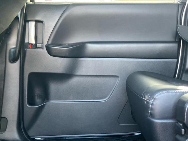 ノア ハイブリッドＳ－Ｚ　純正エアロ／保証書／ディスプレイオーディオ＋ナビ１０．５インチ／フリップダウンモニター　純正　１４インチ／トヨタセーフティセンス／両側電動スライドドア／シートヒーター　前席　衝突被害軽減システム（23枚目）