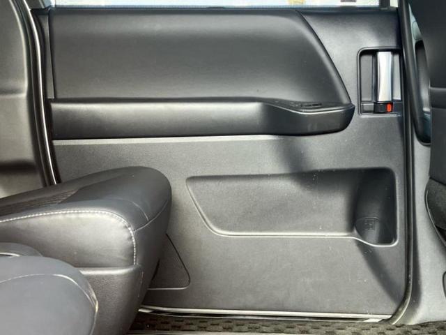 ノア ハイブリッドＳ－Ｚ　純正エアロ／保証書／ディスプレイオーディオ＋ナビ１０．５インチ／フリップダウンモニター　純正　１４インチ／トヨタセーフティセンス／両側電動スライドドア／シートヒーター　前席　衝突被害軽減システム（25枚目）