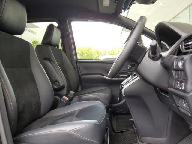 ヴォクシー ＺＳキラメキ３　純正　９インチ　ＳＤナビ／トヨタセーフティセンス／両側電動スライドドア／車線逸脱防止支援システム／シート　ハーフレザー／ヘッドランプ　ＬＥＤ／Ｂｌｕｅｔｏｏｔｈ接続／ＥＴＣ／ＥＢＤ付ＡＢＳ　ＤＶＤ再生（4枚目）