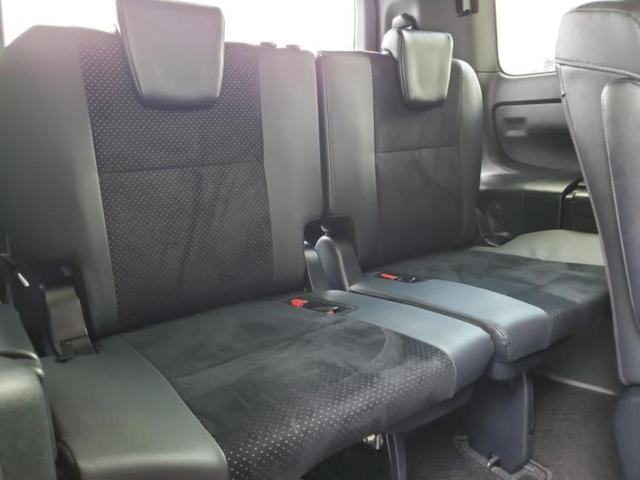 ヴォクシー ＺＳキラメキ３　純正　９インチ　ＳＤナビ／トヨタセーフティセンス／両側電動スライドドア／車線逸脱防止支援システム／シート　ハーフレザー／ヘッドランプ　ＬＥＤ／Ｂｌｕｅｔｏｏｔｈ接続／ＥＴＣ／ＥＢＤ付ＡＢＳ　ＤＶＤ再生（6枚目）