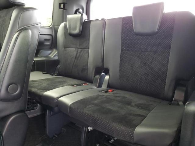 ヴォクシー ＺＳキラメキ３　純正　９インチ　ＳＤナビ／トヨタセーフティセンス／両側電動スライドドア／車線逸脱防止支援システム／シート　ハーフレザー／ヘッドランプ　ＬＥＤ／Ｂｌｕｅｔｏｏｔｈ接続／ＥＴＣ／ＥＢＤ付ＡＢＳ　ＤＶＤ再生（19枚目）