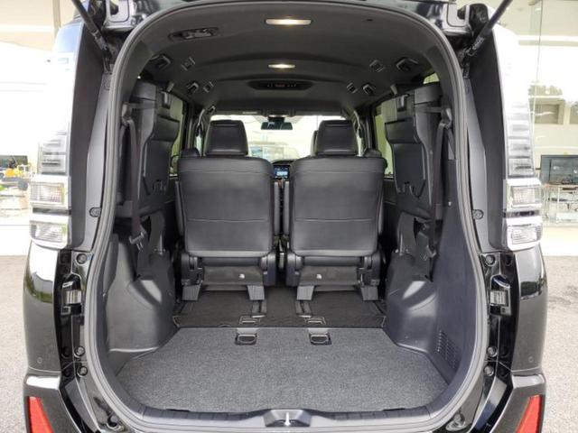 ヴォクシー ＺＳキラメキ３　純正　９インチ　ＳＤナビ／トヨタセーフティセンス／両側電動スライドドア／車線逸脱防止支援システム／シート　ハーフレザー／ヘッドランプ　ＬＥＤ／Ｂｌｕｅｔｏｏｔｈ接続／ＥＴＣ／ＥＢＤ付ＡＢＳ　ＤＶＤ再生（21枚目）