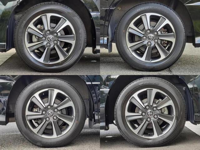 ヴォクシー ＺＳキラメキ３　純正　９インチ　ＳＤナビ／トヨタセーフティセンス／両側電動スライドドア／車線逸脱防止支援システム／シート　ハーフレザー／ヘッドランプ　ＬＥＤ／Ｂｌｕｅｔｏｏｔｈ接続／ＥＴＣ／ＥＢＤ付ＡＢＳ　ＤＶＤ再生（58枚目）