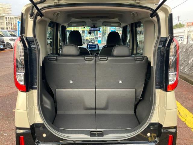 デリカミニ ４ＷＤ　Ｔプレミアム　保証書／社外　９インチ　ＳＤナビ／デジタルインナーミラー／イーアシスト（ミツビシ）／両側電動スライドドア／シートヒーター　前席／全方位モニター／車線逸脱防止支援システム／シート　ハーフレザー　４ＷＤ（8枚目）