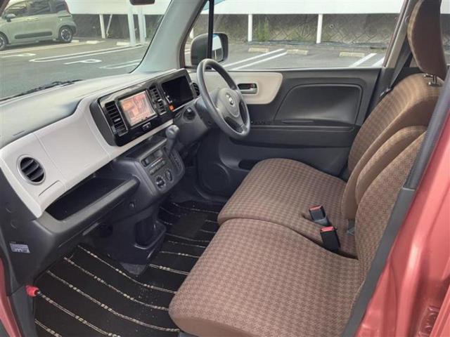 モコ S 新品タイヤ/社外 SDナビ/EBD付ABS/アイドリングストップ/エアバッグ 運転席/エアバッグ 助手席/パワーウインドウ/エンジンスタートボタン/キーレスエントリー/パワーステアリング 盗難防止装置(6枚目)