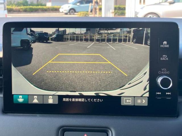 ヴェゼル eHEV Z 保証書/ディスプレイオーディオ+ナビ/衝突安全装置/シートヒーター 前席/車線逸脱防止支援システム/シート ハーフレザー/電動バックドア/ドライブレコーダー 前後/ヘッドランプ LED バックカメラ(11枚目)