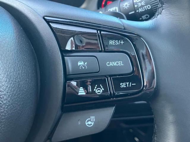 ヴェゼル eHEV Z 保証書/ディスプレイオーディオ+ナビ/衝突安全装置/シートヒーター 前席/車線逸脱防止支援システム/シート ハーフレザー/電動バックドア/ドライブレコーダー 前後/ヘッドランプ LED バックカメラ(18枚目)