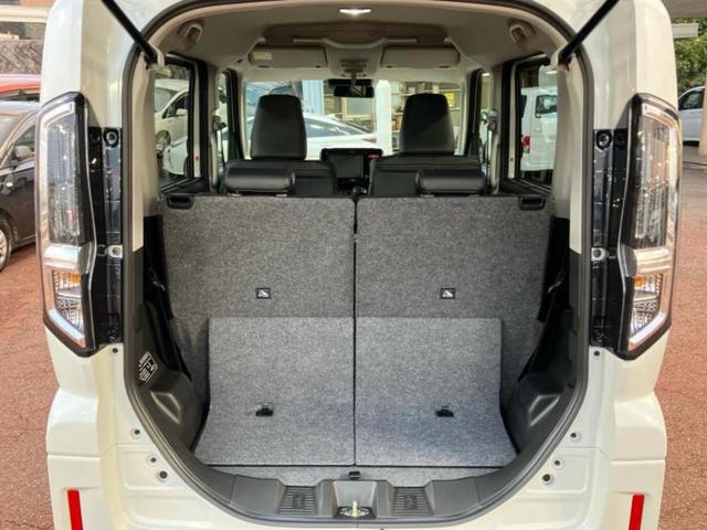 スペーシアカスタム ハイブリッドＸＳ　保証書／デュアルカメラブレーキサポート（スズキ）／両側電動スライドドア／シートヒーター　前席／車線逸脱防止支援システム／シート　ハーフレザー／ヘッドランプ　ＬＥＤ／ＥＢＤ付ＡＢＳ　登録／届出済未使用車（8枚目）