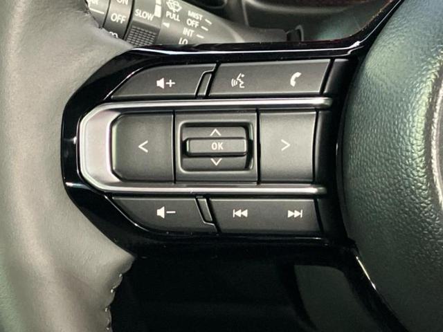 スペーシアカスタム ハイブリッドＸＳ　保証書／デュアルカメラブレーキサポート（スズキ）／両側電動スライドドア／シートヒーター　前席／車線逸脱防止支援システム／シート　ハーフレザー／ヘッドランプ　ＬＥＤ／ＥＢＤ付ＡＢＳ　登録／届出済未使用車（18枚目）