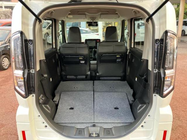 スペーシアカスタム ハイブリッドＸＳ　保証書／デュアルカメラブレーキサポート（スズキ）／両側電動スライドドア／シートヒーター　前席／車線逸脱防止支援システム／シート　ハーフレザー／ヘッドランプ　ＬＥＤ／ＥＢＤ付ＡＢＳ　登録／届出済未使用車（19枚目）