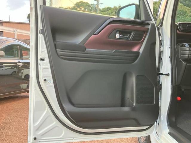 スペーシアカスタム ハイブリッドＸＳ　保証書／デュアルカメラブレーキサポート（スズキ）／両側電動スライドドア／シートヒーター　前席／車線逸脱防止支援システム／シート　ハーフレザー／ヘッドランプ　ＬＥＤ／ＥＢＤ付ＡＢＳ　登録／届出済未使用車（22枚目）