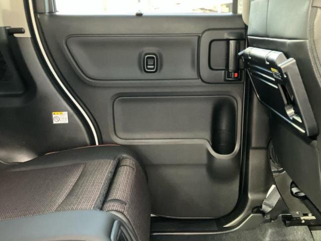 スペーシアカスタム ハイブリッドＸＳ　保証書／デュアルカメラブレーキサポート（スズキ）／両側電動スライドドア／シートヒーター　前席／車線逸脱防止支援システム／シート　ハーフレザー／ヘッドランプ　ＬＥＤ／ＥＢＤ付ＡＢＳ　登録／届出済未使用車（23枚目）