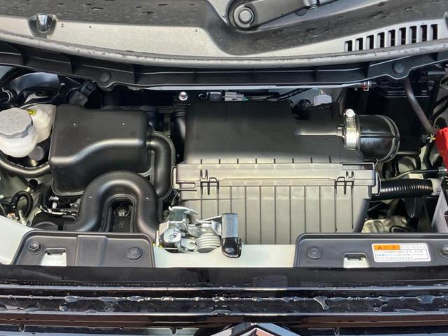 スペーシアカスタム ハイブリッドＸＳ　保証書／デュアルカメラブレーキサポート（スズキ）／両側電動スライドドア／シートヒーター　前席／車線逸脱防止支援システム／シート　ハーフレザー／ヘッドランプ　ＬＥＤ／ＥＢＤ付ＡＢＳ　登録／届出済未使用車（51枚目）