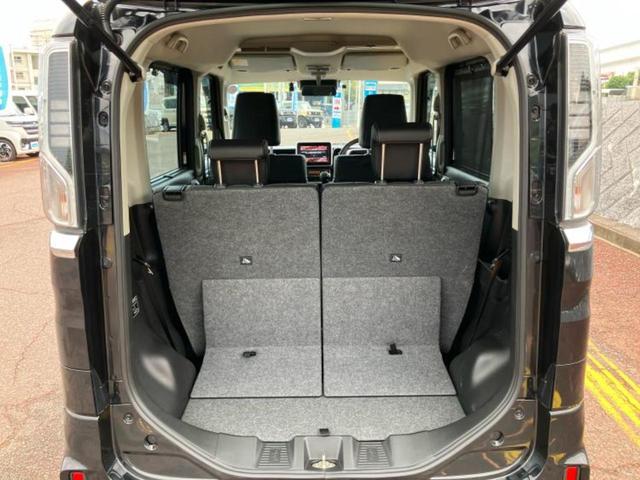 フレアワゴンカスタムスタイル ハイブリッドＸＳ　保証書／純正　ＳＤナビ／衝突安全装置／両側電動スライドドア／シートヒーター／３６０°ビューモニター／車線逸脱防止支援システム／シート　合皮／ドライブレコーダー　前後／ヘッドランプ　ＨＩＤ　ワンオーナー（8枚目）