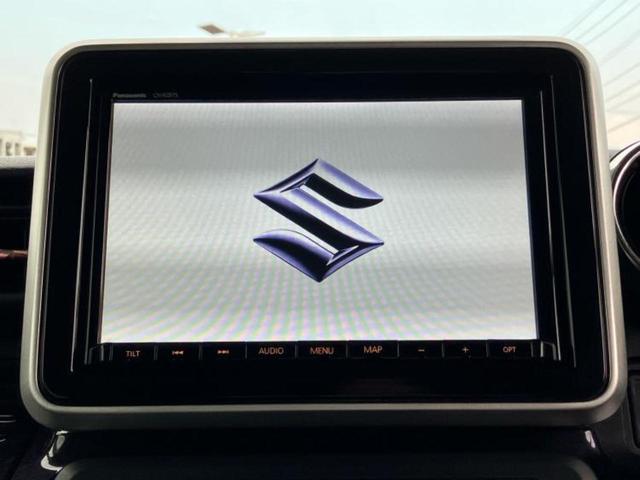 フレアワゴンカスタムスタイル ハイブリッドＸＳ　保証書／純正　ＳＤナビ／衝突安全装置／両側電動スライドドア／シートヒーター／３６０°ビューモニター／車線逸脱防止支援システム／シート　合皮／ドライブレコーダー　前後／ヘッドランプ　ＨＩＤ　ワンオーナー（9枚目）