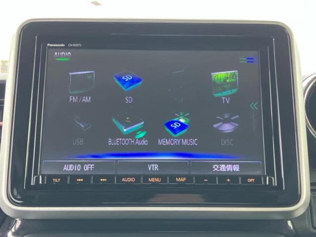 フレアワゴンカスタムスタイル ハイブリッドＸＳ　保証書／純正　ＳＤナビ／衝突安全装置／両側電動スライドドア／シートヒーター／３６０°ビューモニター／車線逸脱防止支援システム／シート　合皮／ドライブレコーダー　前後／ヘッドランプ　ＨＩＤ　ワンオーナー（11枚目）