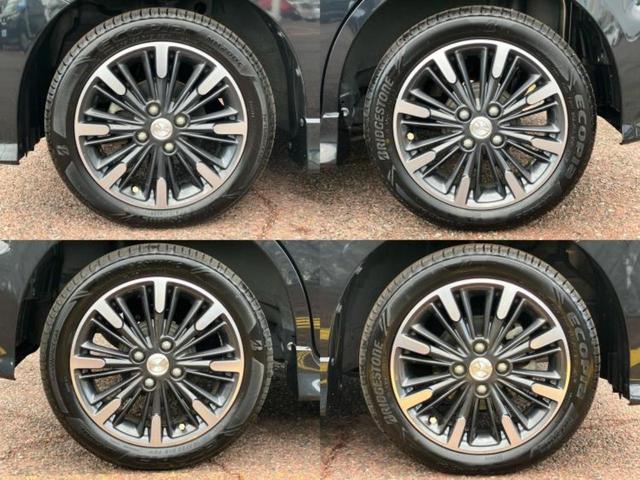 フレアワゴンカスタムスタイル ハイブリッドＸＳ　保証書／純正　ＳＤナビ／衝突安全装置／両側電動スライドドア／シートヒーター／３６０°ビューモニター／車線逸脱防止支援システム／シート　合皮／ドライブレコーダー　前後／ヘッドランプ　ＨＩＤ　ワンオーナー（55枚目）