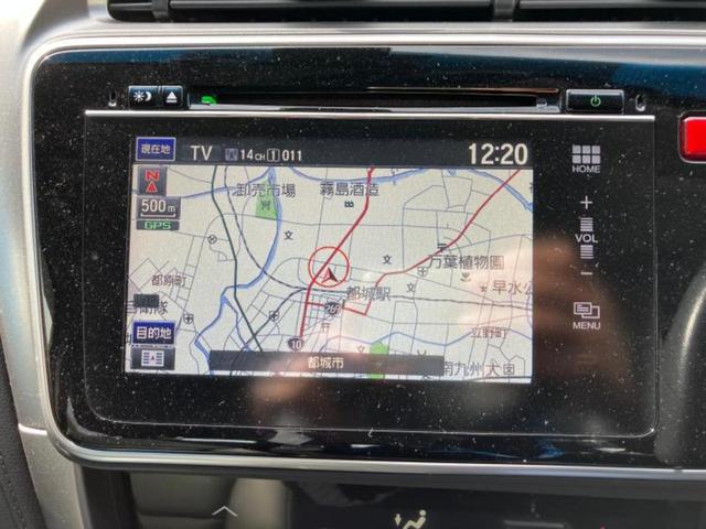 グレイス ハイブリッドEX 新品タイヤ/保証書/純正 SDナビ/シティーブレーキアクティブシステム(ホンダ)/シートヒーター 前席/シート 合皮/ドライブレコーダー 社外/ヘッドランプ LED/USBジャック バックカメラ(9枚目)