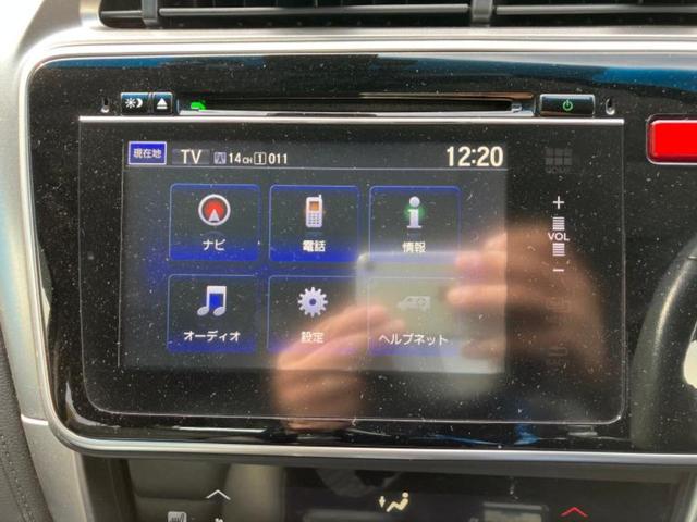 グレイス ハイブリッドEX 新品タイヤ/保証書/純正 SDナビ/シティーブレーキアクティブシステム(ホンダ)/シートヒーター 前席/シート 合皮/ドライブレコーダー 社外/ヘッドランプ LED/USBジャック バックカメラ(11枚目)