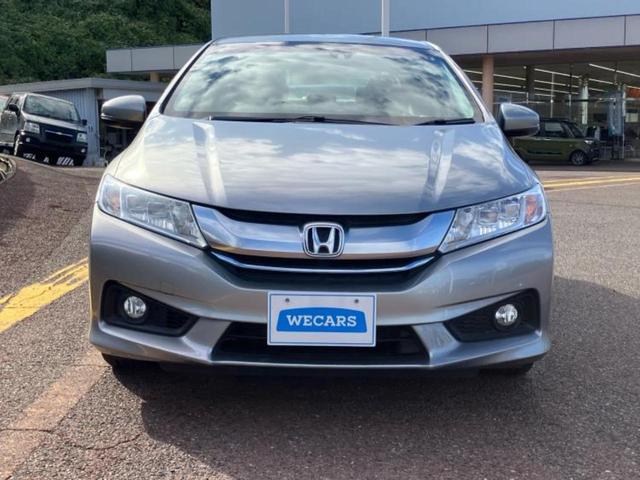 グレイス ハイブリッドＥＸ　新品タイヤ／保証書／純正　ＳＤナビ／シティーブレーキアクティブシステム（ホンダ）／シートヒーター　前席／シート　合皮／ドライブレコーダー　社外／ヘッドランプ　ＬＥＤ／ＵＳＢジャック　バックカメラ（43枚目）