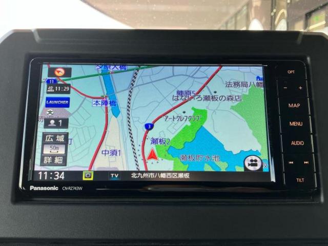 ジムニー ４ＷＤ　ＸＣ　新品タイヤ／保証書／純正　ＳＤナビ／セーフティサポート（スズキ）／シートヒーター／車線逸脱防止支援システム／ドライブレコーダー　社外／ヘッドランプ　ＬＥＤ／Ｂｌｕｅｔｏｏｔｈ接続／ＡＢＳ　バックカメラ（10枚目）