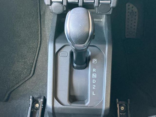 ジムニー ４ＷＤ　ＸＣ　新品タイヤ／保証書／純正　ＳＤナビ／セーフティサポート（スズキ）／シートヒーター／車線逸脱防止支援システム／ドライブレコーダー　社外／ヘッドランプ　ＬＥＤ／Ｂｌｕｅｔｏｏｔｈ接続／ＡＢＳ　バックカメラ（18枚目）